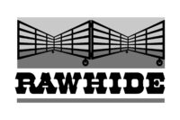 Rawhide Portable Corral