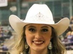 Miss Rodeo K-State 2020: Kenzie Jones