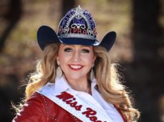 Brooke Wallace – Miss Rodeo USA 2020