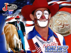 2020 Rodeo Clown & Specialty Act- Keith Isley