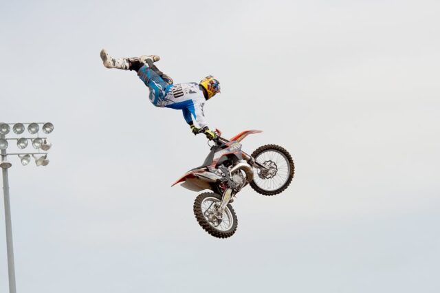 Cowboy Kenny's Steel Rodeo