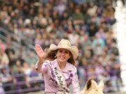 2026 Miss Rodeo K-State: Faith Roten 2026 Miss Rodeo K-State: Faith Roten