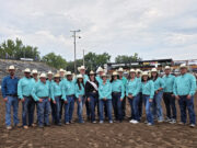 Abilene’s Wild Bill Hickok Rodeo Receives Nationwide Award The Wild Bill Hickok Rodeo in Abilene, Kansas has been awarded the WPRA’s 2026 Large Rodeo of the Year Award. The committee will accept the award at the WPRA banquet on Dec. 3 in Las Vegas. Courtesy photo.
