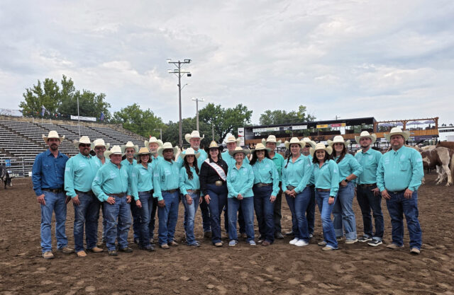 The Wild Bill Hickok Rodeo in Abilene, Kansas has been awarded the WPRA’s 2026 Large Rodeo of the Year Award. The committee will accept the award at the WPRA banquet on Dec. 3 in Las Vegas. Courtesy photo. The Wild Bill Hickok Rodeo in Abilene, Kansas has been awarded the WPRA’s 2026 Large Rodeo of the Year Award. The committee will accept the award at the WPRA banquet on Dec. 3 in Las Vegas. Courtesy photo.