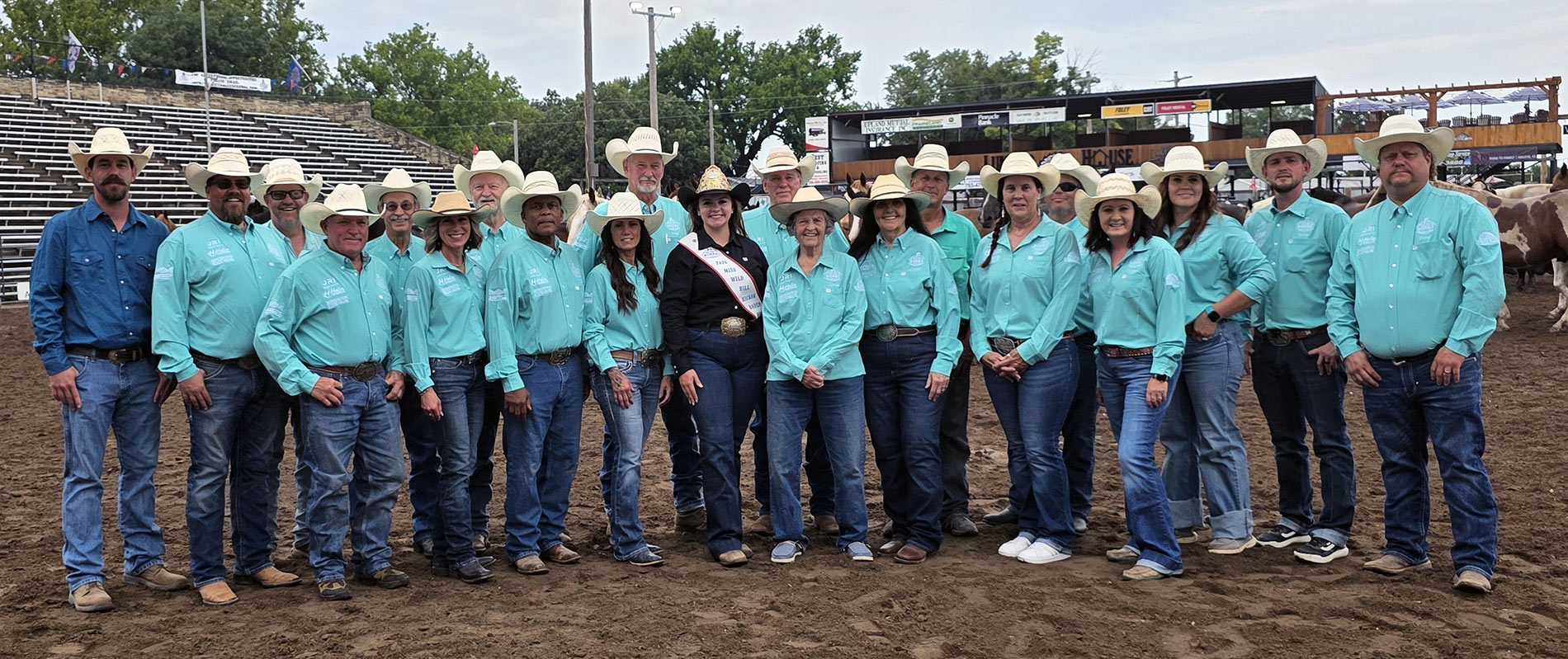 2026 Wild Bill Hickok Rodeo Committee, courtesy photo